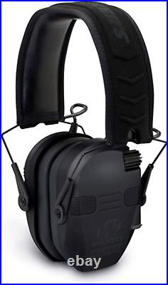 Razor Slim Shooter Electronic Hunting Folding Hearing Protection Earmuffs