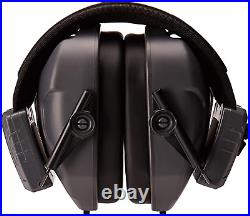 Razor Slim Shooter Electronic Hunting Folding Hearing Protection Earmuffs