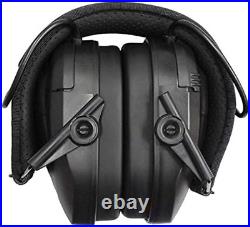 Razor Slim Shooter Electronic Hunting Folding Hearing Protection Earmuffs