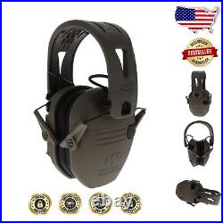 Razor Tactical Earmuffs Secure, Comfortable, and Effective Hearing Protection