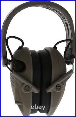 Razor Tactical Earmuffs Secure, Comfortable, and Effective Hearing Protection