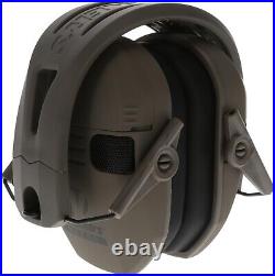 Razor Tactical Earmuffs Secure, Comfortable, and Effective Hearing Protection