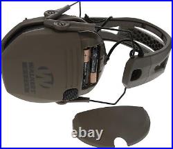 Razor Tactical Earmuffs Secure, Comfortable, and Effective Hearing Protection