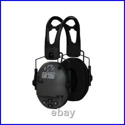 Rechargeable Lightweight Shooting Hunting Range Electronic Firemax Earmuffs