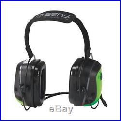 SMNE0001 Electronic Ear Muff, 24dB, Behind-the-Neck