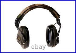 SORDIN Professional Shooting Ear Muffs SUPREME PRO-X / Brand New