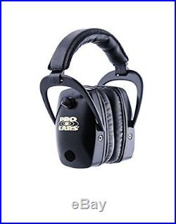 SPRS-603204-Pro Ears Pro Slim Gold Electronic Hearing Protection and Amplif