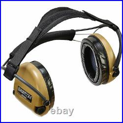 SWATCOM Active8 Waterproof Headset, Neckband, Sand Cups, Gel Ear Seals