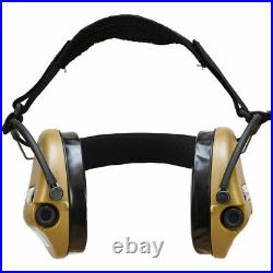 SWATCOM Active8 Waterproof Headset, Neckband, Sand Cups, Gel Ear Seals
