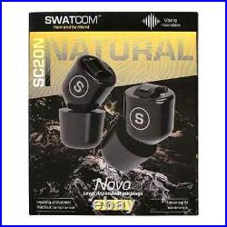 SWATCOM SC20 Novo Electronic In-Ear Protection