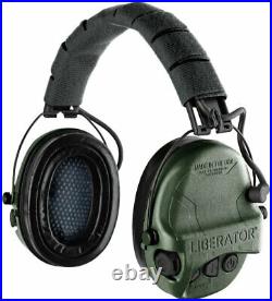 Safariland TCI Liberator Hearing Protection with Adaptive TCI-LIBHP-2.0-OD