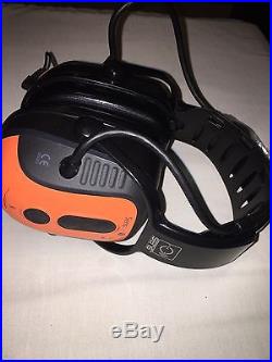 Sensear SM1XB001 Electronic (Smart) Ear Muff, 23dB, Over-the-H, Bluetooth, New