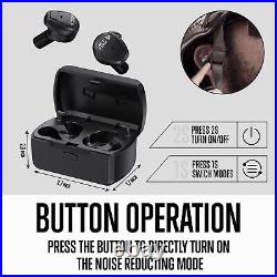 Shooting Ear Protection Ear Plugs, Hearing Protection Earbuds Electronic Shoo