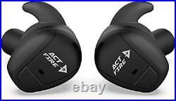 Shooting Ear Protection Ear Plugs, Hearing Protection Earbuds Electronic Shoo