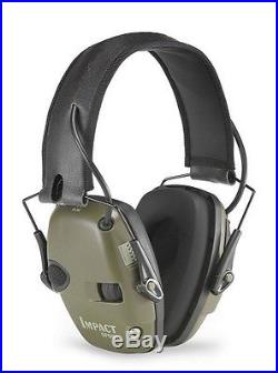 Shooting Ear Protection Electronic Earmuff Hearing Range Muff Earmuffs Mowing