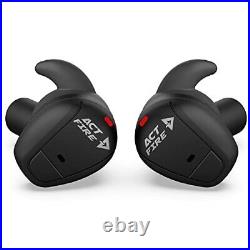 Shooting Ear Protection NRR 22dB Hearing Protection Earbuds Electronic In-ear