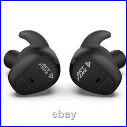 Shooting Ear Protection NRR 26dB Hearing Protection Earbuds Electronic