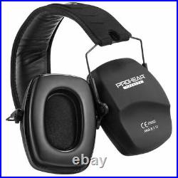 Shooting Earmuff Electronic Noise Reduction Hunting Shooter Safety Protection