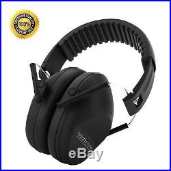Shooting Earmuffs Headphones Foldable Noise Cancelling Safety Ear Protection NEW