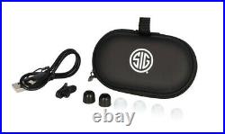 Sig Sauer Axil Gs Extreme In-ear Electronic Hearing Protection Bt