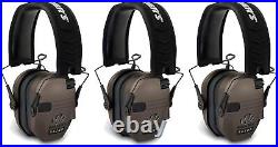 Slim Shooter Electronic Hunting Folding Hearing Protection Earmuffs