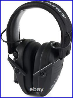 Slim Shooter Electronic Hunting Folding Hearing Protection Earmuffs