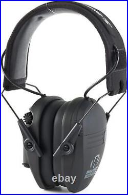 Slim Shooter Electronic Hunting Folding Hearing Protection Earmuffs