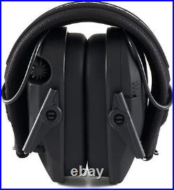 Slim Shooter Electronic Hunting Folding Hearing Protection Earmuffs