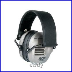 Smith And Wesson Alpha Electronic Ear Muff Hearing Protection