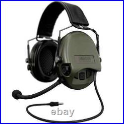 Sordin Supreme MIL CC Slim Communication Headset