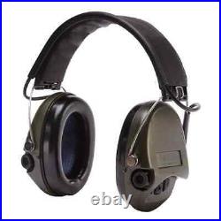 Sordin Supreme Pro Hearing Protection Headset with gels