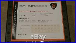 SoundGear In Ear Electronic Hearing Protection Kit- Sound Gear