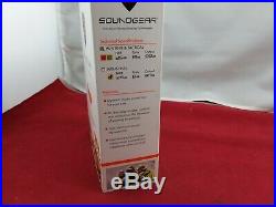 SoundGear Instant Fit Recreational Electronic Hearing Protection (1 Pair)- New