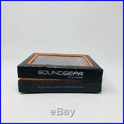 SoundGear Instant Fit Shooter Electronic Hearing Protection And Enhancement