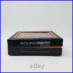 SoundGear Instant Fit Shooter Electronic Hearing Protection And Enhancement