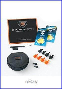SoundGear Tactical Law Enforcement Electronic Hearing Protection