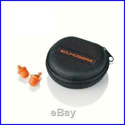 Soundgear Hearing Protection Intstant Fit Shooter Pair