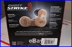 Sport EAR GHOST STRYKE 30db NRR GS1 TAN Hearing amplifier 195998