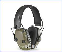 Sport Sound Management/Amplification Electronic Earmuffs earphones ear muffs NEW