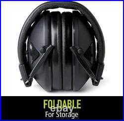 Sport Tactical 100 Electronic Hearing Protector Ear Protection NRR 22 dB, Ide Sport Tactical 100 Electronic Hearing Protector Ear Protection NRR 22 dB, Ide