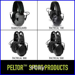 Sport Tactical 100 Electronic Hearing Protector Ear Protection NRR 22 dB, Ide Sport Tactical 100 Electronic Hearing Protector Ear Protection NRR 22 dB, Ide