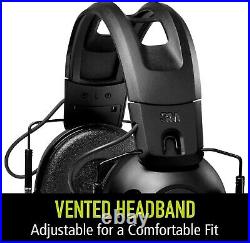 Sport Tactical 300 Electronic Hearing Protector Shooting Ear Protection