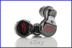 Sportear Ghost stryke Electronic Ear Plug Hearing Protection NRR 30dB Black 85dB