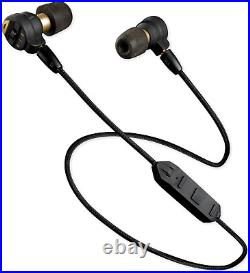 Stealth Elite 3-In-1 Electronic Hearing Protection with Bluetooth Capabilities
