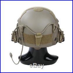 TMC Precision RAC Electronic Hearing Protection Communication Headset OPS-Core