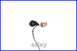 Tactical Digital Earplug 2 Rechargeable Water Resistant Electronic Safety Tool