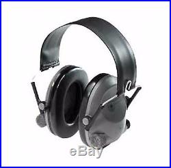 Tactical Ear Protection Volume Hearing Protector 6S Active Tactical 3M Peltor