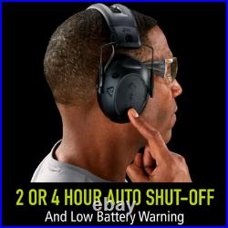 Tactical Smart Electronic Hearing Protector Bluetooth TAC500 OTH 3M Technologies