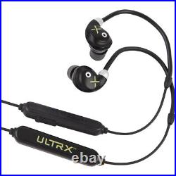 ULTRX Bionic Fuse Bluetooth Around the Neck Earbuds