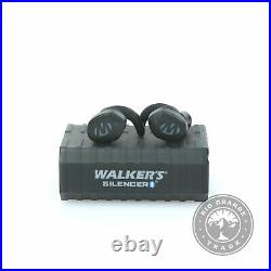 USED Walker's GWP-SLCR2-BT Silencer BT 2.0 Smartphone Control in Black
